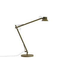 Dedicate Table Lamp / S2 - Brown Green