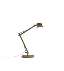 Dedicate Table Lamp / L2 - Brown Green