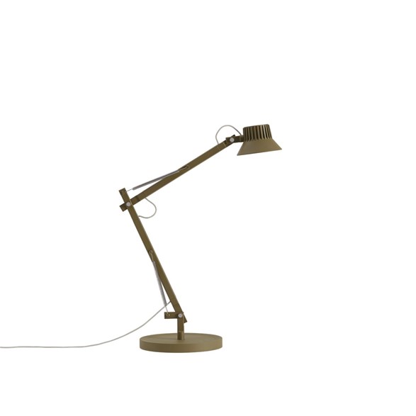 Dedicate Table Lamp / L2 - Brown Green