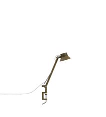 Dedicate Table Lamp / w. Clamp - S1 - Brown Green