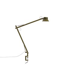 Dedicate Table Lamp / w. Clamp - S2 - Brown Green
