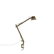 Dedicate Table Lamp / w. Clamp - L2 - Brown Green