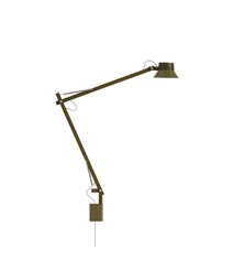 Dedicate Wall Lamp / L2 - Brown Green