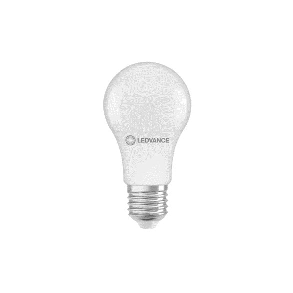 LED-lampa classic E27 10,5W dimbar