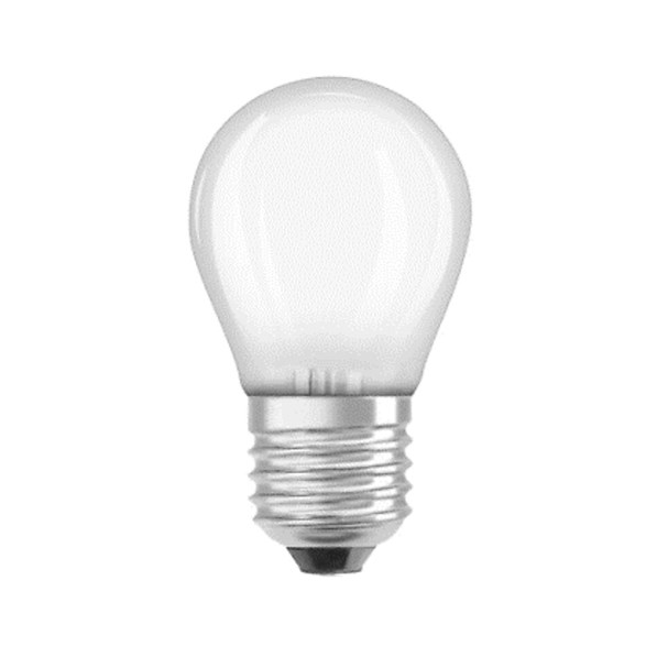 LED-lampa klot 1,5W(15W) E27 opal