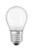 LED-lampa klot 1,5W(15W) E27 opal