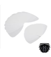 Silvia Medium Black extra blad
