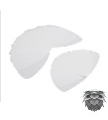 Silvia Medium Grey extra blad