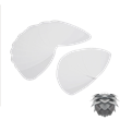 Silvia Medium Grey extra blad