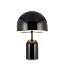 Bell bordslampa svart LED