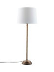 Kent bordslampa med vit skärm 59cm