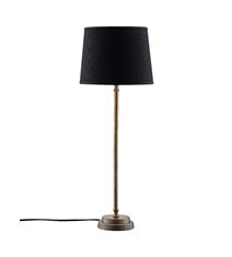 Kent bordslampa med svart skärm 59cm