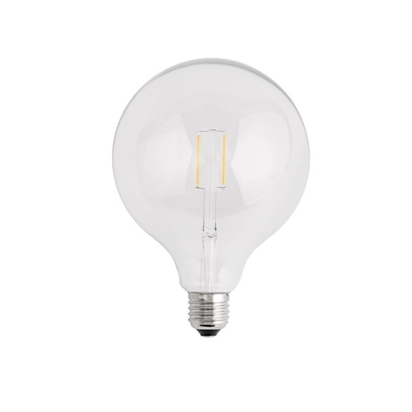 E27 LED-lampa, Bulb Pendant Lamp 2W dimbar