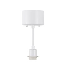 Plafondfäste Takupphäng E27 (plafond) vit