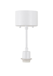 Plafondfäste Takupphäng E27 (plafond) vit