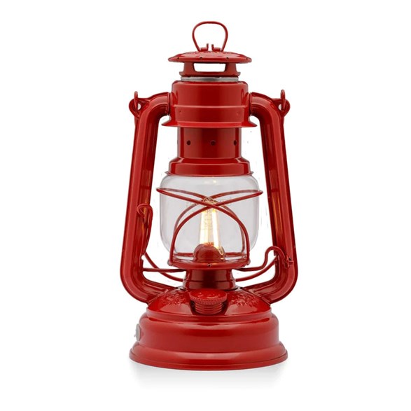 Feuerhand LED Lykta Baby Special 276 Ruby Red