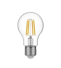 LED-lampa Clear 4W E27 normal