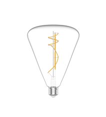 LED-lampa Clear 10W E27 cone dimbar