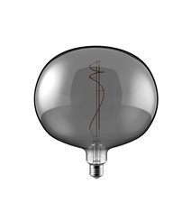 LED-lampa Smoky 10W E27 ellipse dimbar