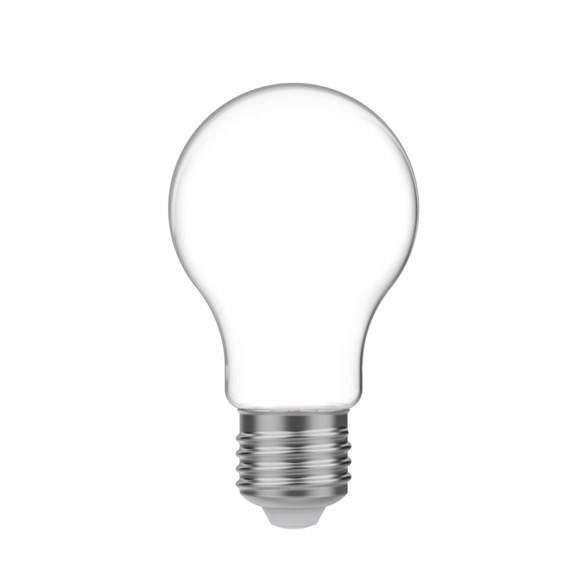 LED-lampa Milky 4W E27 normal