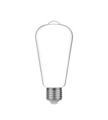 LED-lampa Milky 4W E27 edison