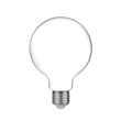 LED-lampa Milky 4W E27 glob 95mm