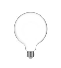 LED-lampa Milky 4W E27 glob 125mm