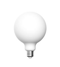 LED-lampa Porcelain Effect 7W E27 glob 125mm dimbar