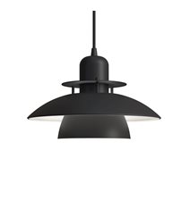 Primus IV pendel Mattsvart  D280 E27