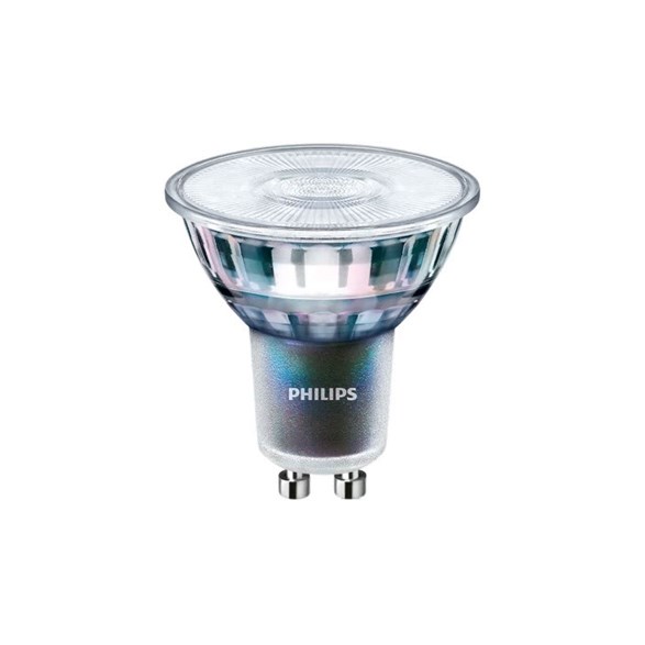 LED-lampa ExpertColor 3.9W(35W) GU10 4000 36° dimbar