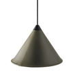 Leather Cone Namibia Taklampa Grass green/Black 25 cm