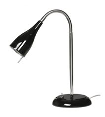 Tanum bordslampa, svart 40cm