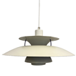 Taklampa PH 5, Classic White