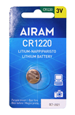 Airam CR1220 3V 1BL