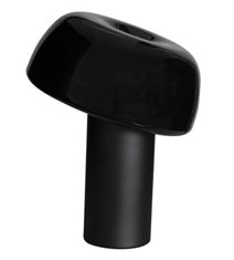 Lean on Me bordlampa H41cm Svart