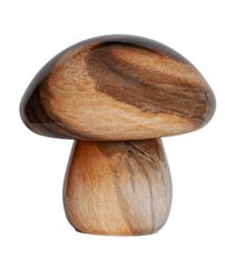 Mira Mushroom bordlampa H30cm Natur