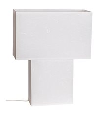 iSquare bordlampa H50cm vit