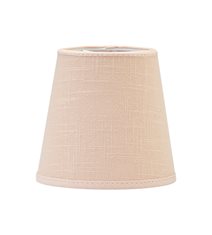 Queen Lampskärm, Classico Beige 12cm