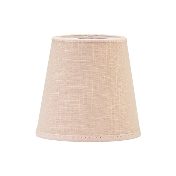 Queen Lampskärm, Classico Beige 12cm