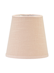 Queen Lampskärm, Classico Beige 12cm