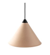 Leather Cone Namibia Taklampa Crude Nature 65 cm