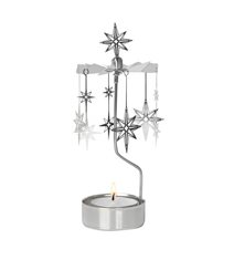 Änglaspel Northern star, silver