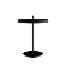 Asteria bordslampa Black/black