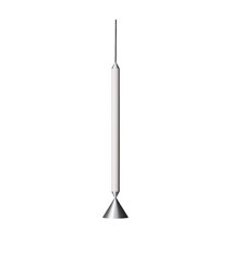 Apollo 59 pendel, Turtledove/aluminium