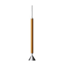Apollo 59 pendel, Cumin/aluminium
