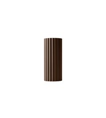 Donna 15 vägglampa, Chestnut