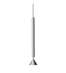 Apollo 59 pendel, Aluminium