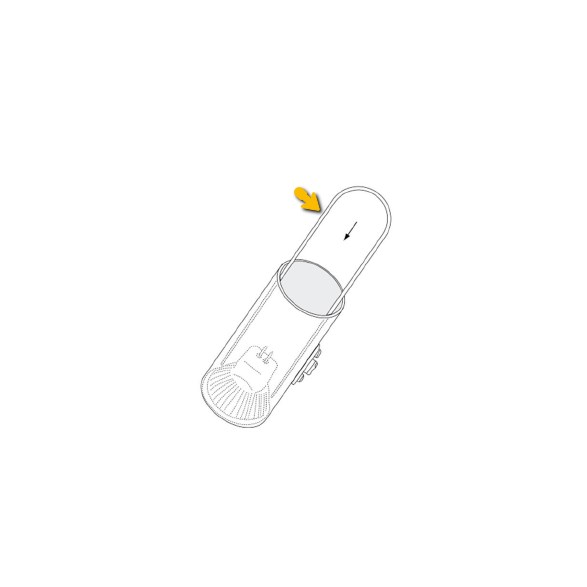 Verktyg för lampbyte (132550)