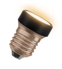 LED-lampa flat 3,5W(29W) 2700K E27 dimbar