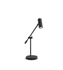 Cato bordslampa svart/svart GU4/MR11